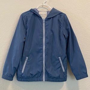Boy Light Rain Jacket